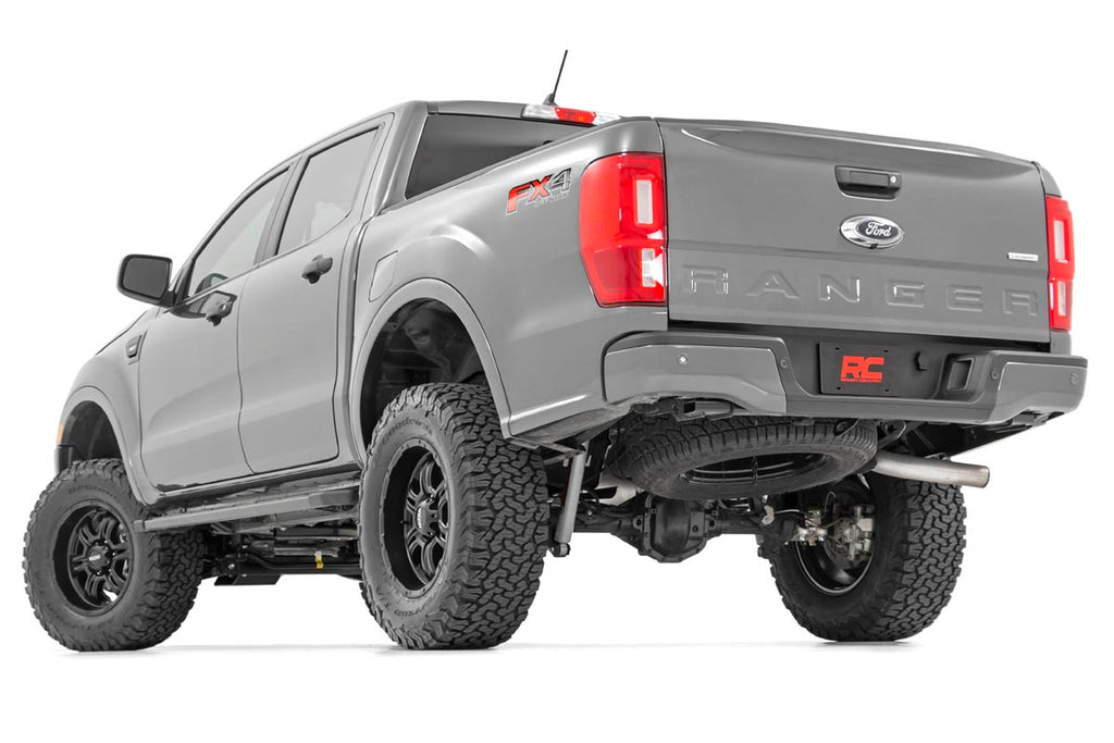 6 Inch Lift Kit | Ford Ranger 4WD (2019-2023) - Extreme – Extreme