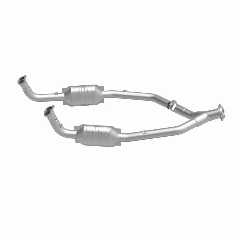 MagnaFlow Conv DF 99-04 LR Discovery V8 49S Magnaflow