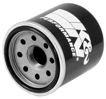 Load image into Gallery viewer, K&amp;N Ducati / Cagiva 3.063in OD x 3.344in H Oil Filter K&amp;N Engineering