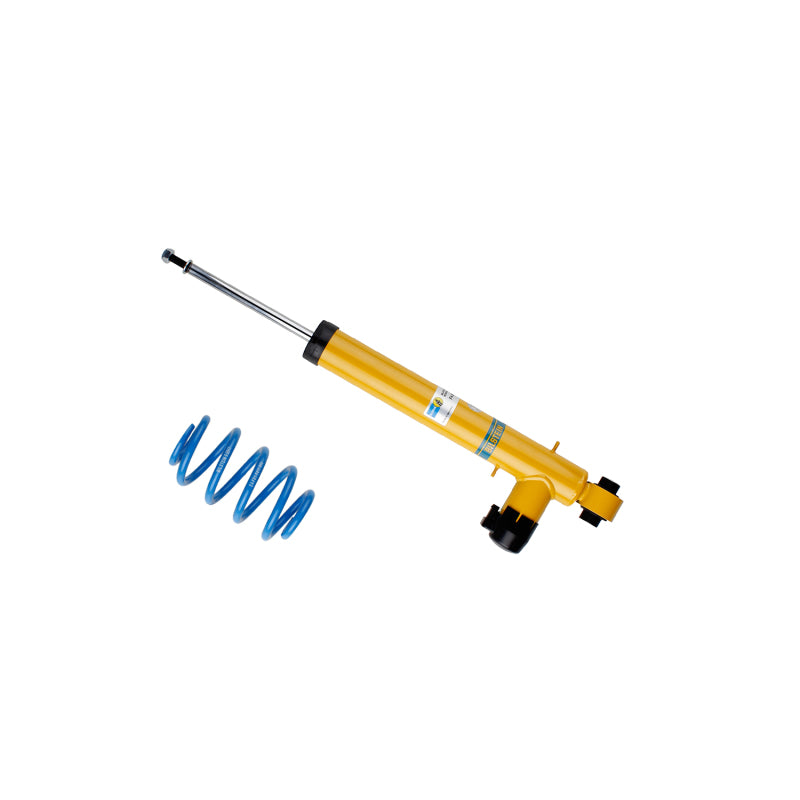 Bilstein B16 (DampTronic) 2015+ Volkswagen GTI/Golf R Front and Rear Suspension Kit Bilstein