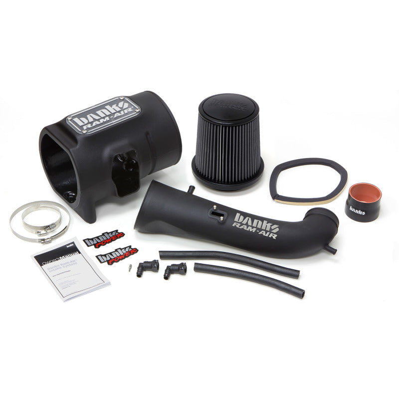 Banks Power 14-15 Chev/GMC-1500 15-SUV 5.3 & 6.2L Gas Ram-Air Intake System - Dry Filter Banks Power