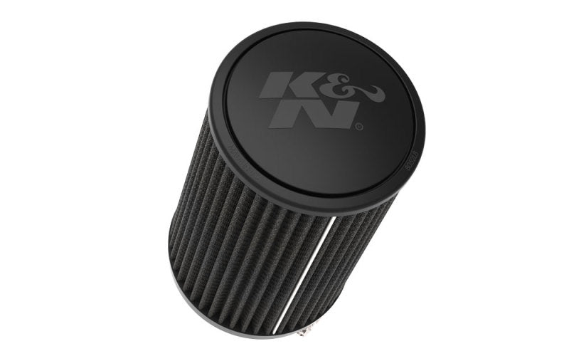 K&N Universal Air Filter (4in. Flange / 6in. Base / 5.25in. Top OD / 9.25in. Height) K&N Engineering