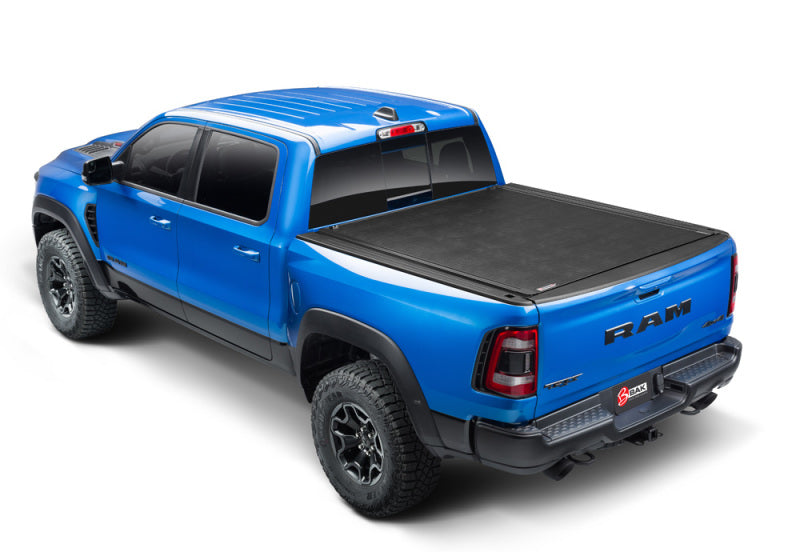 BAK 09-18 Ram 1500 (19-20 Classic Only) / 10-20 Ram 2500/3500 6ft 4in Bed (w/o Ram Box) Revolver X2 BAK