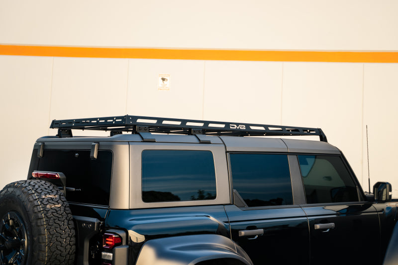 King 4WD Roof Rack 21 – 23 Ford Bronco 4 Door with Hard Top