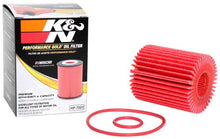 Load image into Gallery viewer, K&amp;N Performance Oil Filter for 06-14 Toyota/Lexus Various Applications K&amp;N Engineering