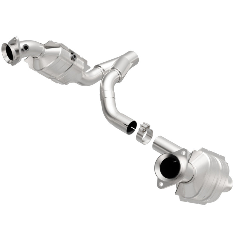 MagnaFlow Conv DF 09-10 Dodge Ram 1500 Pickup Truck 5.7L Magnaflow