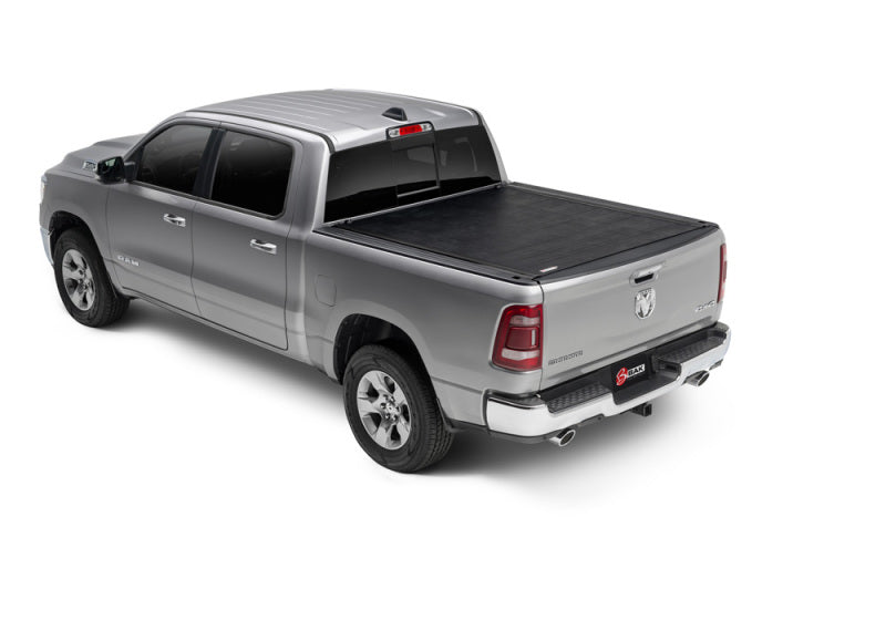 BAK 19-20 Dodge Ram 1500 (New Body Style w/o Ram Box) 5ft 7in Bed Revolver X2 BAK