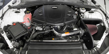 Load image into Gallery viewer, K&amp;N 16-17 Chevy Camaro 3.6L Silver Typhoon Short Ram Intake K&amp;N Engineering