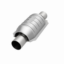 Load image into Gallery viewer, MagnaFlow Conv Univ 2.25 Single O2 FED Magnaflow