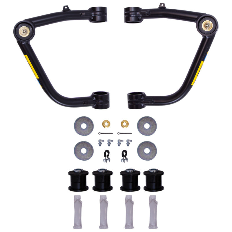 Bilstein 19-21 Chevrolet Silverado 1500 Front Upper Control Arm Kit Bilstein