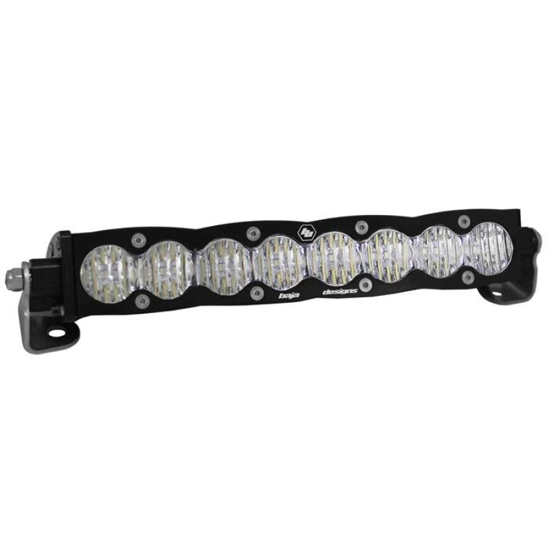 Baja Designs S8 Series Wide Driving Pattern 10in LED Light Bar Baja Designs