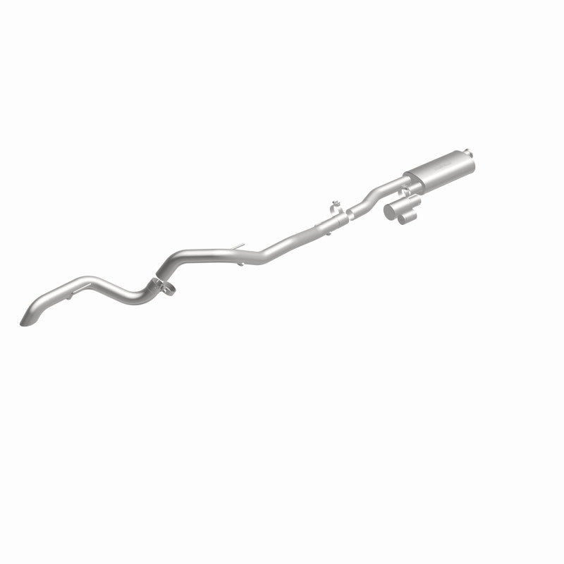 MagnaFlow 20-23 Jeep Gladiator JT 3.6L Overland Series Cat-Back Exhaust Magnaflow
