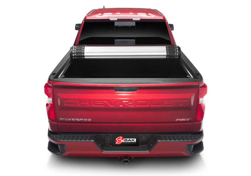 BAK 19-20 Chevy Silverado 5ft 8in Bed (New Body Style) Revolver X2 BAK