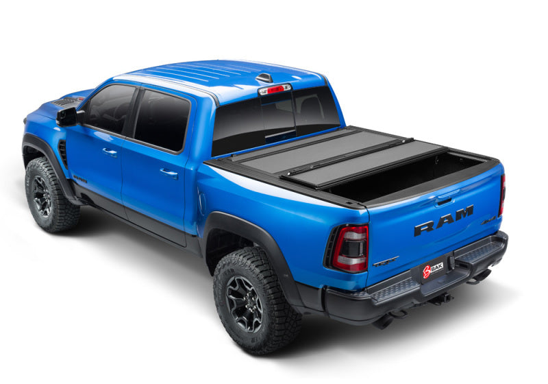 BAK 19-20 Dodge Ram (New Body Style w/o Ram Box) 5ft 7in Bed BAKFlip MX4 Matte Finish BAK