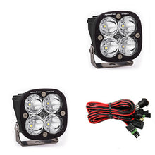 Load image into Gallery viewer, Baja Designs Squadron Sport Spot LED Light Pods - Clear Baja Designs