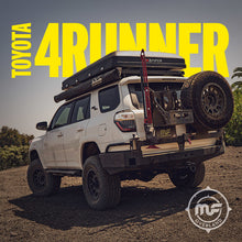Load image into Gallery viewer, MagnaFlow 03-21 Toyota 4Runner V6 4.0L Overland Series Cat-Back Exhaust Magnaflow