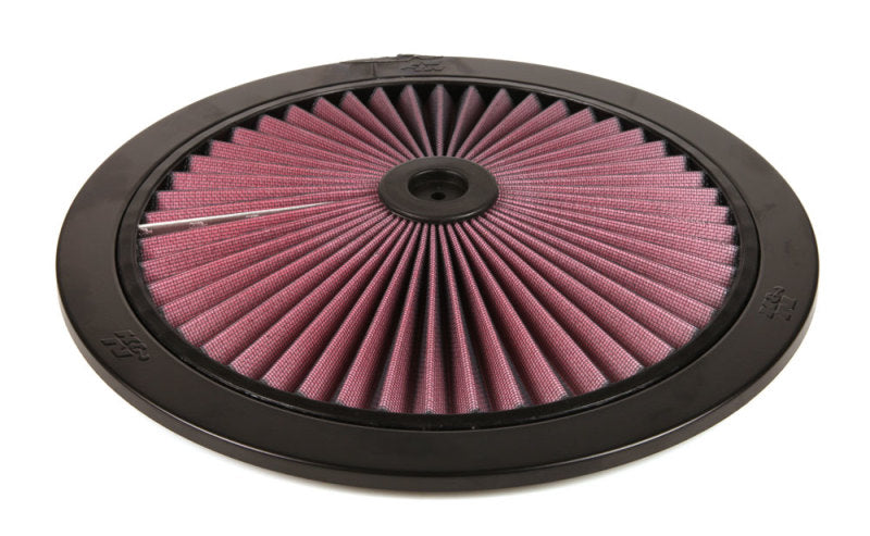K&N X-Stream Top Filter X-Stream 14 inch OD Black K&N Engineering