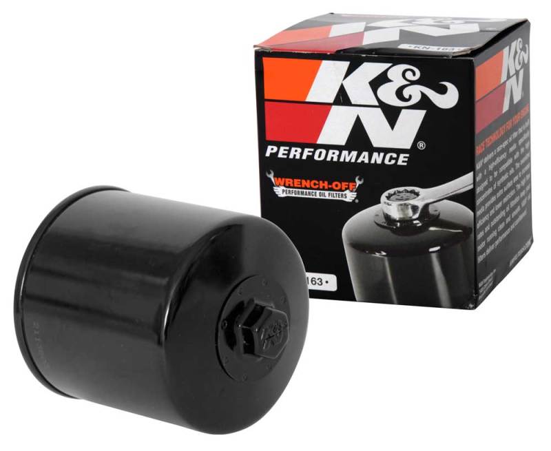 K&N BMW 3.031in OD x 3.531in H Oil Filter K&N Engineering