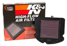 Load image into Gallery viewer, K&amp;N Replacement Drop In Air Filter for 16-17 Yamaha YXZ1000R K&amp;N Engineering