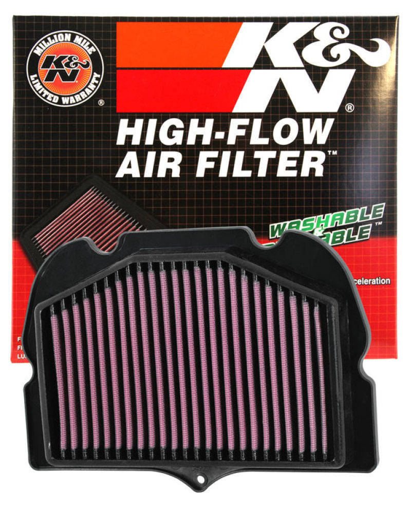 K&N 08-09 Suzuki GSX1300R Hayabusa Replacement Air Filter K&N Engineering