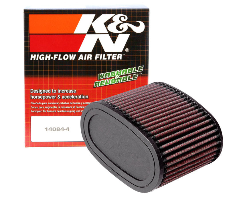 K&N 87-07 Honda VT1100C/VT1100CL/VT1100C2/VT1100C3/VT1100T/VT1100D2 Replacement Air Filter K&N Engineering