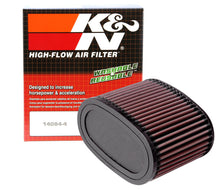 Load image into Gallery viewer, K&amp;N 87-07 Honda VT1100C/VT1100CL/VT1100C2/VT1100C3/VT1100T/VT1100D2 Replacement Air Filter K&amp;N Engineering