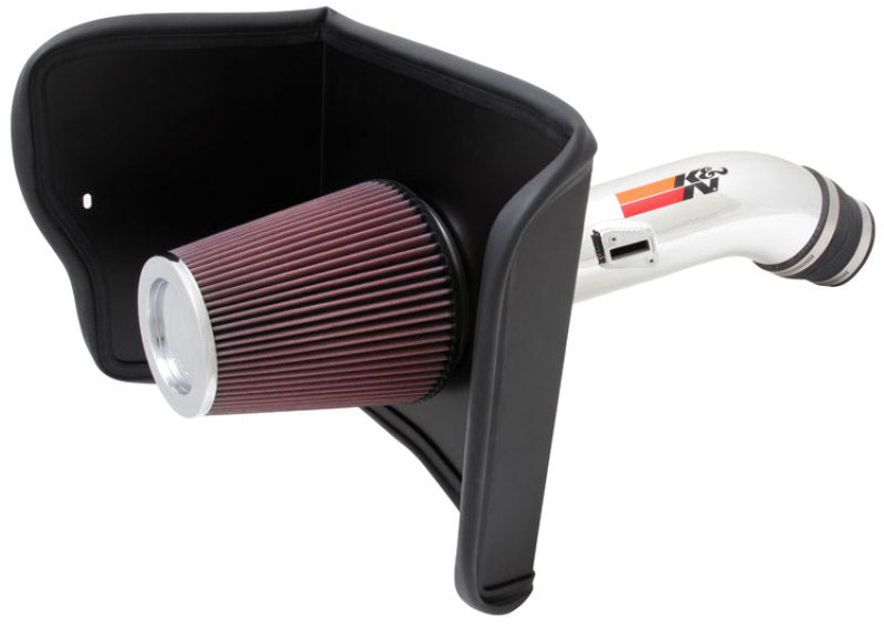 K&N 12 Toyota Tundra 5.7L V8 High Flow Performance Intake K&N Engineering