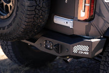 Load image into Gallery viewer, DV8 Offroad 21-22 Ford Bronco MTO Series Rear Bumper DV8 Offroad