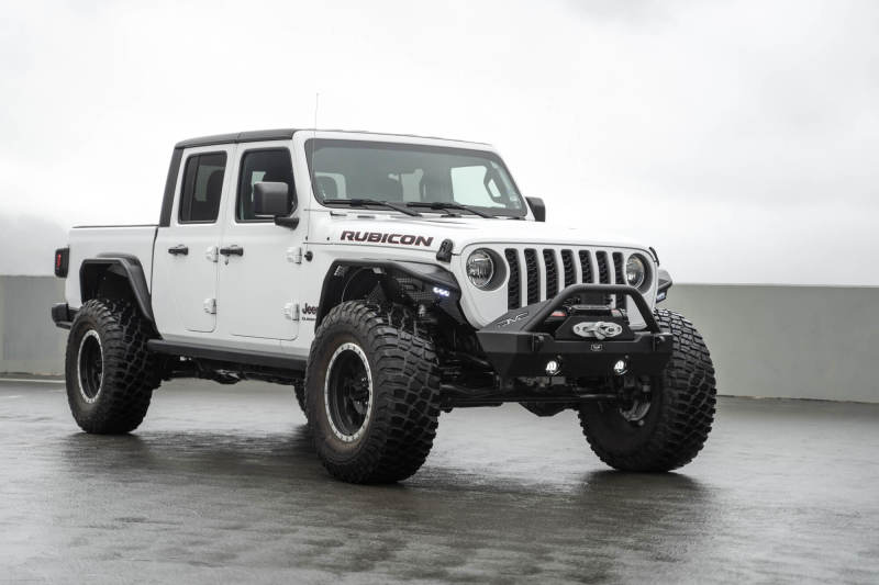 DV8 Offroad 20-23 Jeep Gladiator JT Spec Series Fender Flares DV8 Offroad