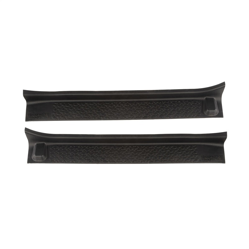 Rugged Ridge 18-20 Jeep Wrangler JL 2-Door All Terrain Door Entry Guard Kit Rugged Ridge