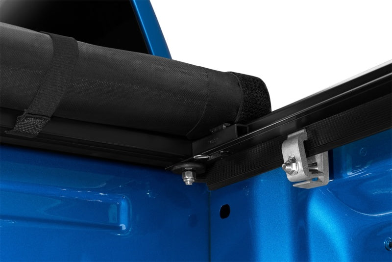 Tonno Pro 09-19 Ford F-150 5.5ft Styleside Lo-Roll Tonneau Cover Tonno Pro