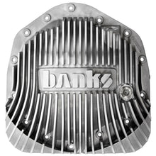 Load image into Gallery viewer, Banks Power 01-18 GM / RAM Natural Differential Cover Kit 11.5/11.8-14 Bolt Banks Power