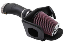 Load image into Gallery viewer, K&amp;N 10-14 Ford Mustang Shelby GT 5.4L V8 Performance Intake Kit K&amp;N Engineering