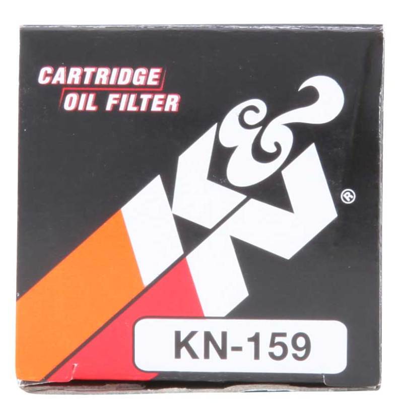 K&N Oil Filter 1.625in OD x 5.063in H K&N Engineering