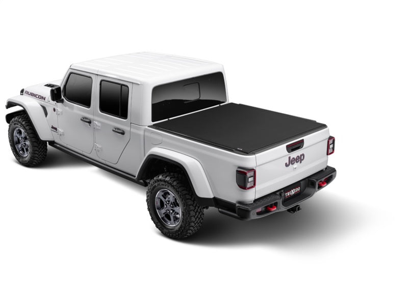 Truxedo 2020 Jeep Gladiator 5ft Sentry CT Bed Cover Truxedo