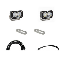 Load image into Gallery viewer, Baja Designs 2017+ Ford Super Duty S2 Sport Dual Reverse Kit w/ Upfitter Baja Designs