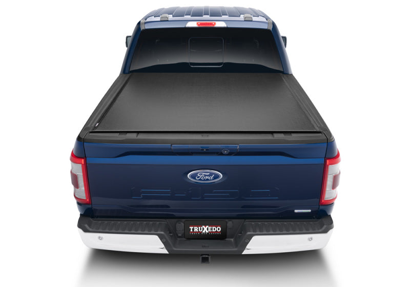Truxedo 17-19 Ford F-250/F-350/F-450 Super Duty 6ft 6in Lo Pro Bed Cover Truxedo