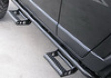 Load image into Gallery viewer, N-Fab RKR Step System 16-17 Toyota Tacoma Double Cab - Tex. Black - 1.75in N-Fab