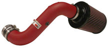Load image into Gallery viewer, K&amp;N 00-04 Honda Civic Si/Type R Wrinkle Red Typhoon Short Ram Intake K&amp;N Engineering