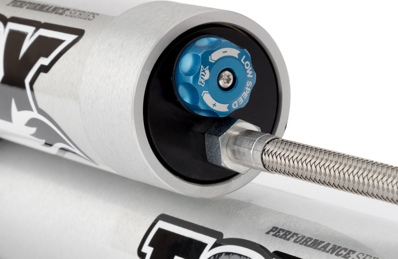 Fox 03+ 4Runner 2.0 Perf Series 9.1in. Smooth Body Remote Res. Rear Shock CD Adjuster / 0-1.5in Lift FOX