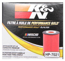 Load image into Gallery viewer, K&amp;N Toyota / Lexus / Scion 1.50in OD x 2.25in H Oil Filter K&amp;N Engineering