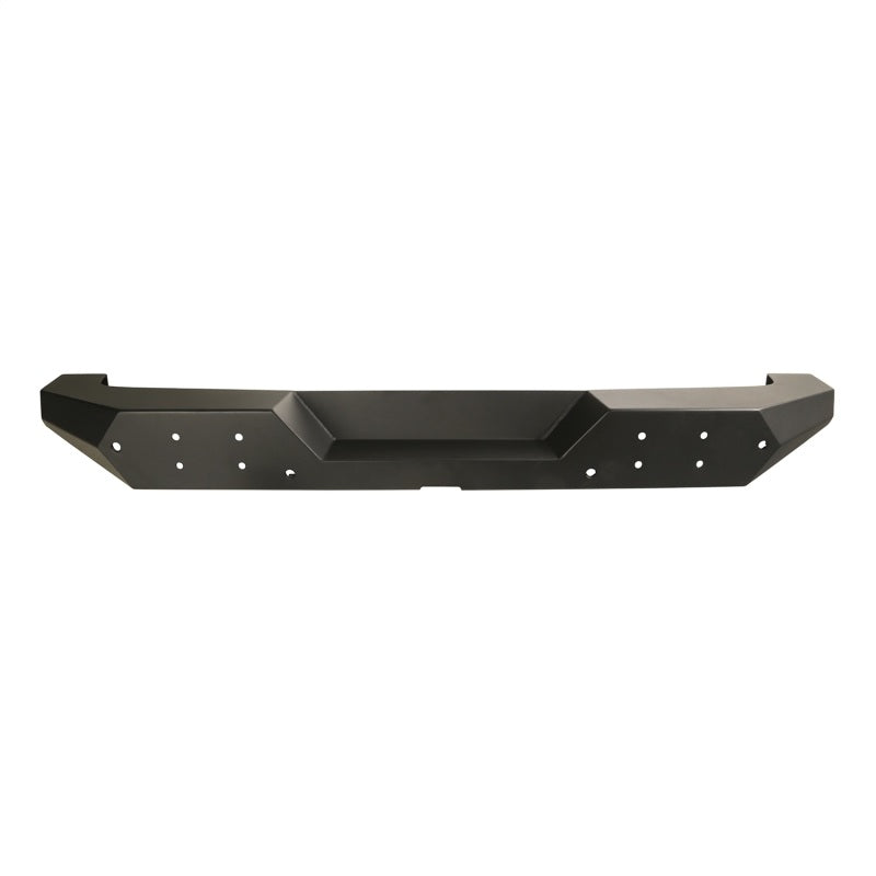 Rugged Ridge Spartan Rear Bumper Full Width 18-20 Jeep Wrangler JL Rugged Ridge