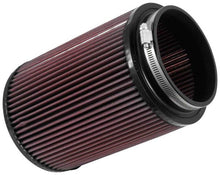 Load image into Gallery viewer, K&amp;N Filter 2 1/4inch 10 Degree Flange 16 1/4inch x 4inch - 4 1/2inch Height K&amp;N Engineering