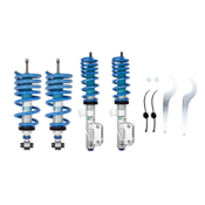 Bilstein B16 (PSS10) 12-15 Chevrolet Camaro Front Rear Performance Suspension System Bilstein