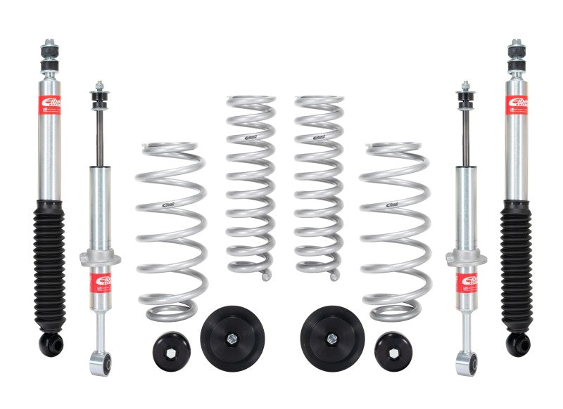 Eibach Pro-Truck Lift Kit System for 03-09 Lexus GX470 Eibach