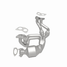 Load image into Gallery viewer, MagnaFlow Converter Direct Fit 06-11 Subaru Impreza 2.5L Magnaflow