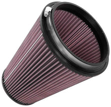 Load image into Gallery viewer, K&amp;N Universal Clamp-On Air Filter 6in FLG / 7-1/2in B / 4-1/2in T / 9in H K&amp;N Engineering