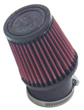 Load image into Gallery viewer, K&amp;N 3.75 Inch OD 2.438 Inch ID 4 inch H Round Tapered Universal Air Filer K&amp;N Engineering