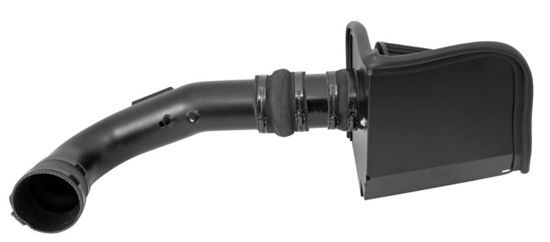 K&N 07-08 Chevy Silverado 1500 4.8L/5.3L V8 / 07-08 GMC Yukon 4.8L/5.3L V8 Black Perf Intake Kit K&N Engineering