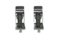 Load image into Gallery viewer, Rugged Ridge 97-06 Jeep Wrangler TJ Stainless Steel Hood Catch Set Rugged Ridge